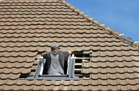 Pose de velux - Pithiviers